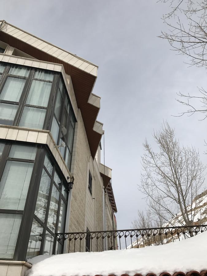 Stone Chalets Faraya Exterior photo